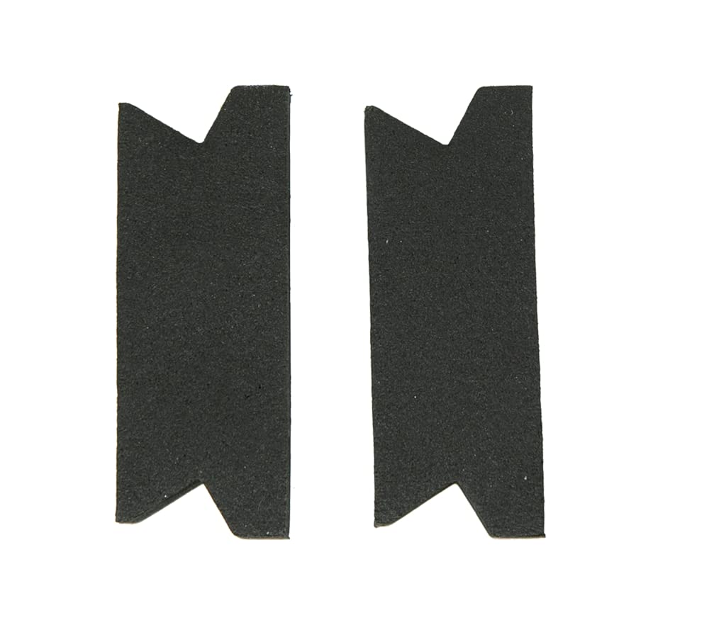 BOW Products PushPro Ersatzspitzen PPR1 - EVA Spitzen für PushPro Push Stick PP1 - 2 Stück PushPro T