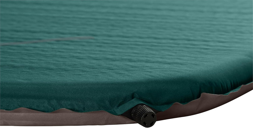 Grand Canyon Hattan 5.0 L - Selbstaufblasende Isomatte, Camping-Matte - 198x63x5,0cm - Botanical Gar