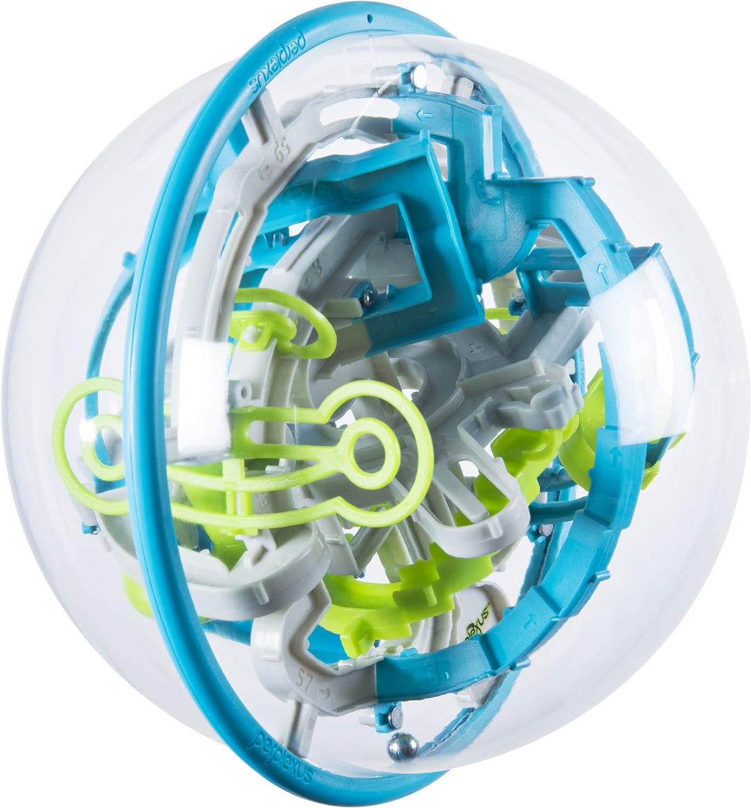 Spin Master Games 6053142 - Perplexus Beast, 3D-Labyrinth mit 100 Hindernissen & 6053147 - Perplexus