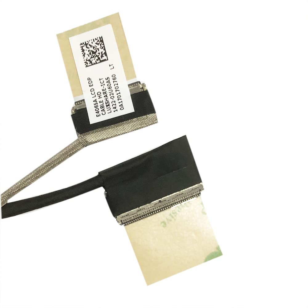 Gintai LCD LVDS Video Display Bildschirm Kabel ersetzen für ASUS L406M 1422-02U60AS