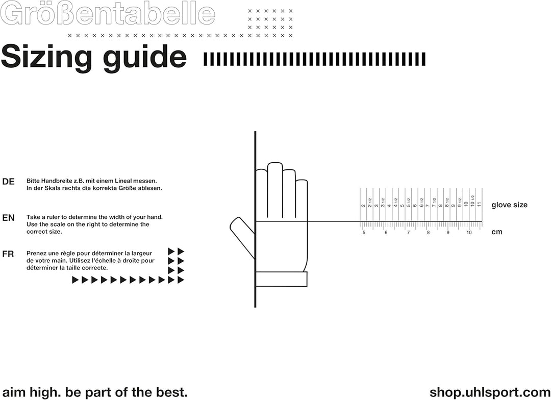 uhlsport Unisex – Erwachsene Speed Contact Soft Flex Frame Torwarthandschuhe Fussball Kinder Jugendl
