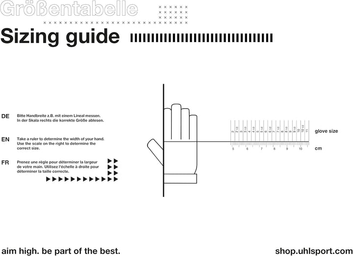 uhlsport Unisex – Erwachsene Speed Contact Soft Flex Frame Torwarthandschuhe Fussball Kinder Jugendl