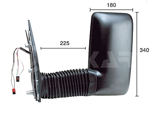 Alkar 9247977 Aussenspiegel