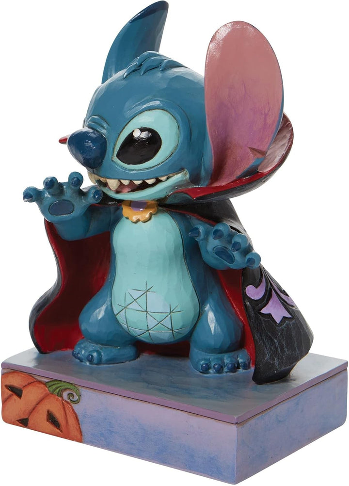 Disney Traditions Vampirstich-Figur, 6010863, Mehrfarbig, Höhe 16 cm height 16cm Mehrfarbig, height