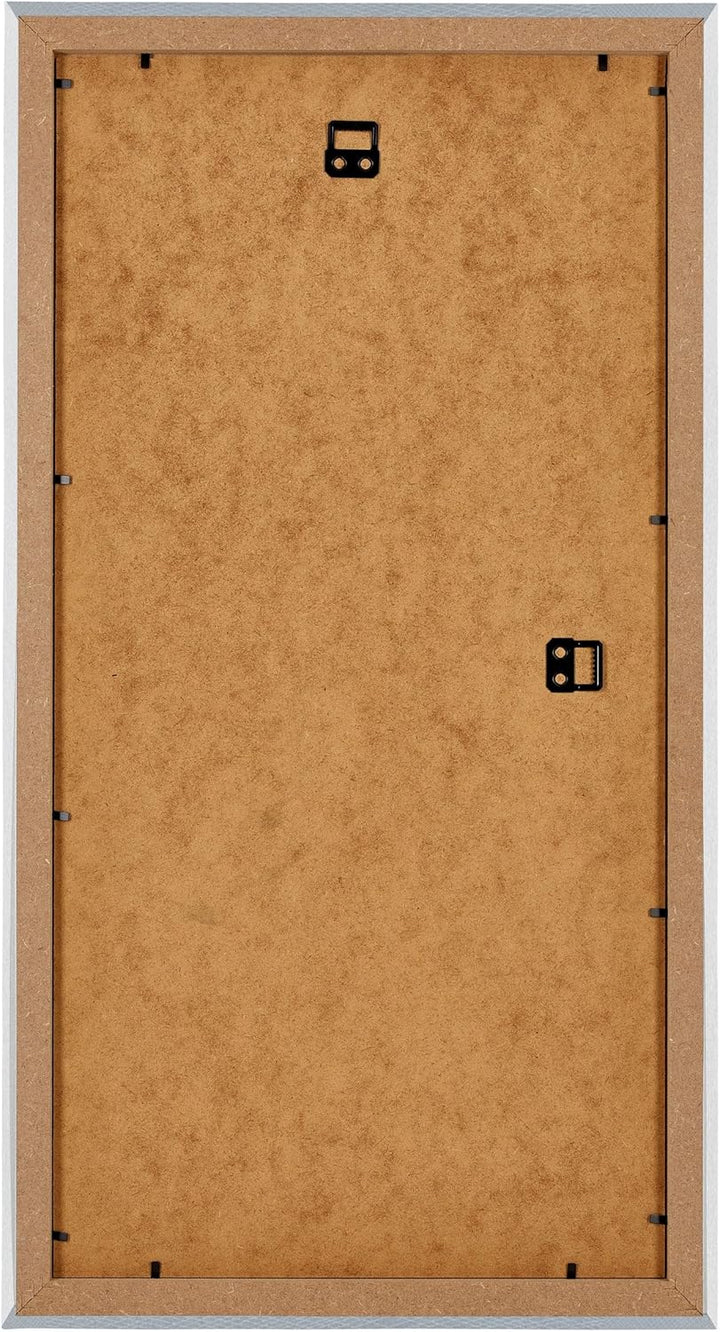 yd. Your Decoration - Bilderrahmen 40x80 cm - Bilderrahmen aus MDF mit Acrylglas - Antireflex - Ausg