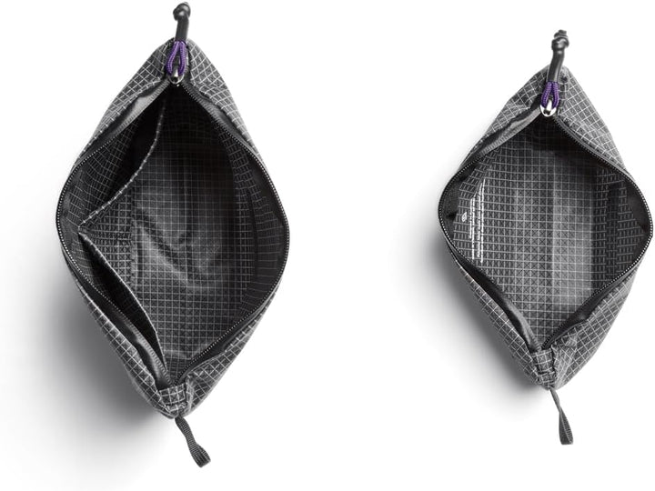Bellroy Lite Pouch Duo (leichtes Federmäppchen und Tasche) - ArcadeGray, Arcadegray