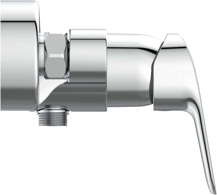 Ideal Standard B1720AA Brausearmatur CERAFLEX | Einhebel-Armatur für Aufputz Montage mit verdeckten