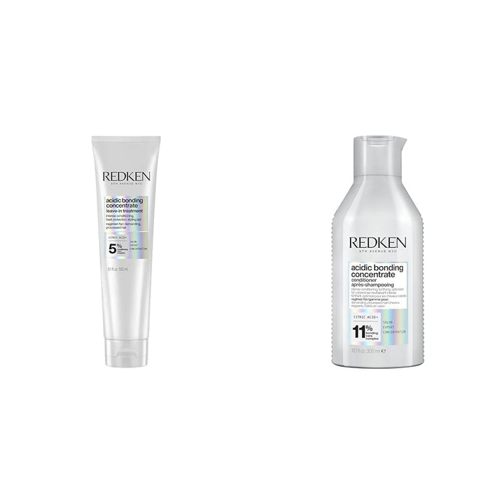 Redken Haarlotion mit intensivem Schutz vor Farbverlust, All-In-One Formel mit Hitzeschutz, Acidic P