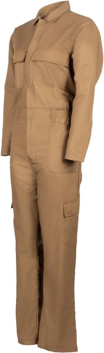 Dickies Damen Everyday-Overall Coverall, XS Khaki