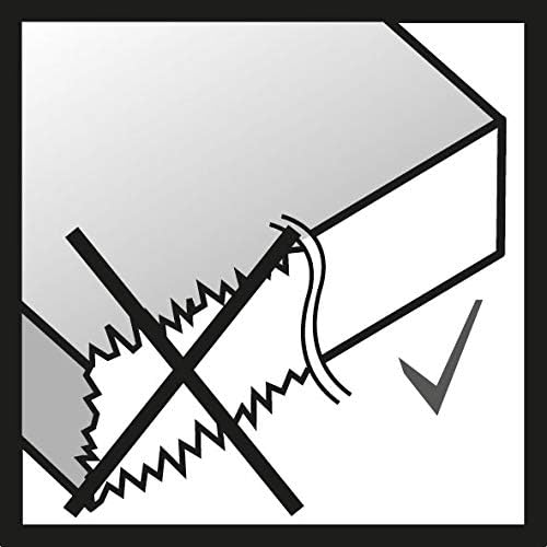 Bosch Zubehör 2608636570 Stichsägeblatt T 308 BF 25 Stück, 25 Stück