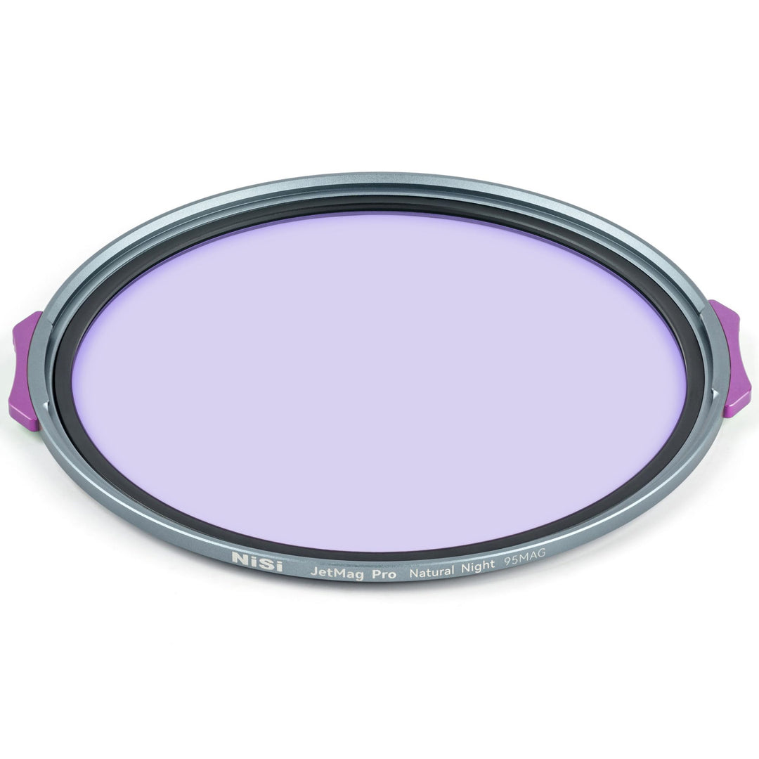 NiSi JetMag Pro 95MAG Natural Night Filter Magnetische Filter | 95mm Magnetfilter für Nachtaufnahmen