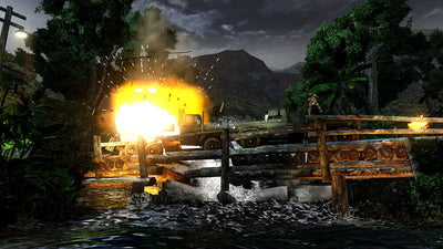 Uncharted Golden Abyss [PS VITA]