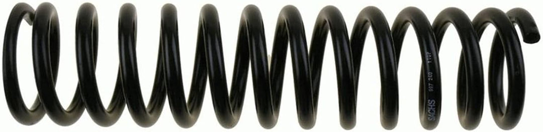SACHS 997 240 Fahrwerksfeder for and other applications 997 240 - vorderachse Federung/Dämpfung, 997