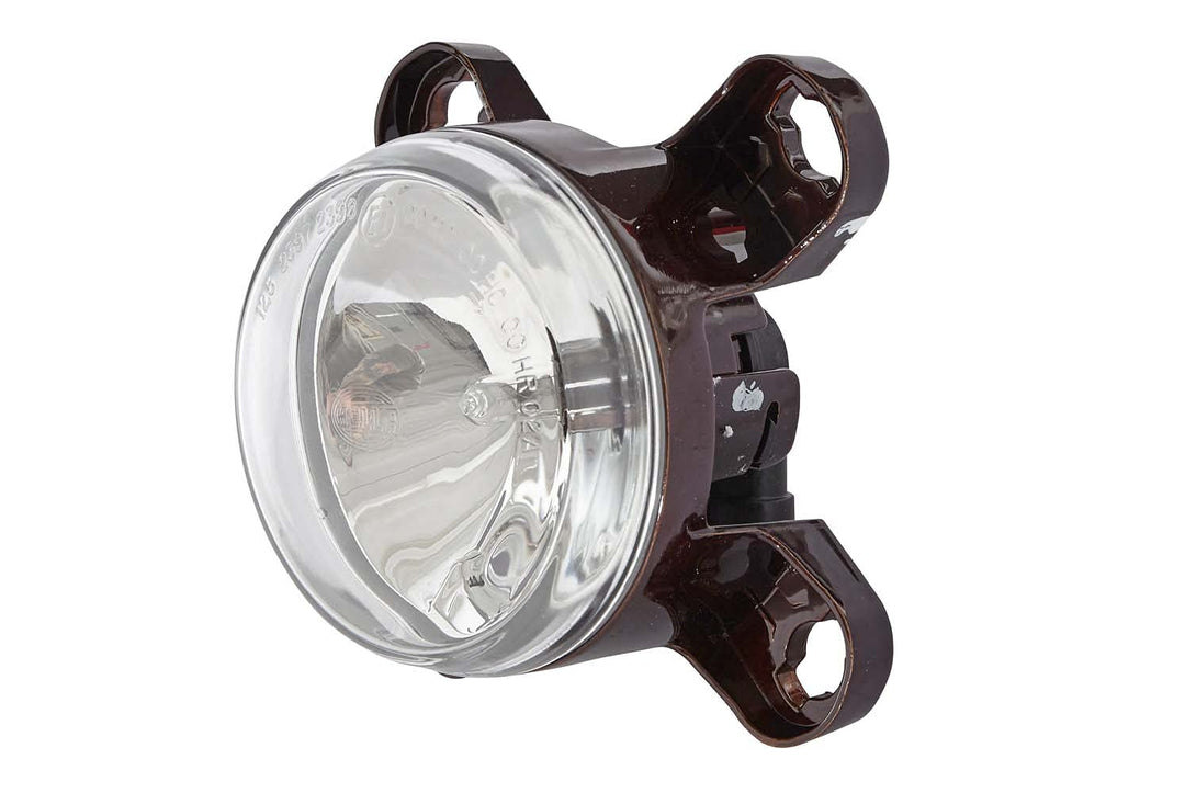 HELLA - FF/DE/Halogen-Hauptscheinwerfer - 90mm Performance - 12V - rund - Referenzzahl: 12.5 - Einba