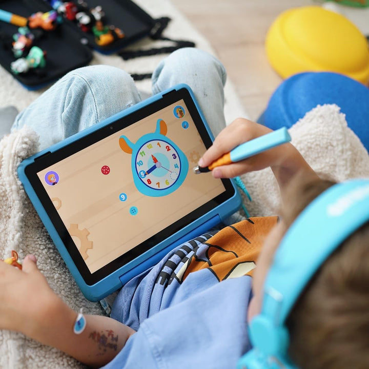 Edurino Ergonomischer Eingabestift I Special Edition | Tablet Stift für Kinder I Eingabestift für Ed