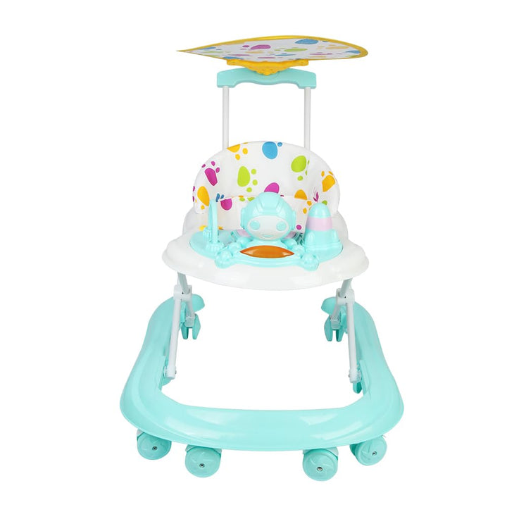 Lauflernhilfe für Babys, 4-in-1, mit Musiktablett, Lauflernhilfe für Babys, faltbar, von 6 bis 18 Mo