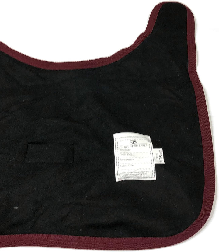 Horses, Pferdedecken Horses Waterproof Warm, Wasserdicht, Weich, Bequem und Warm, Langlebig, Bordeau