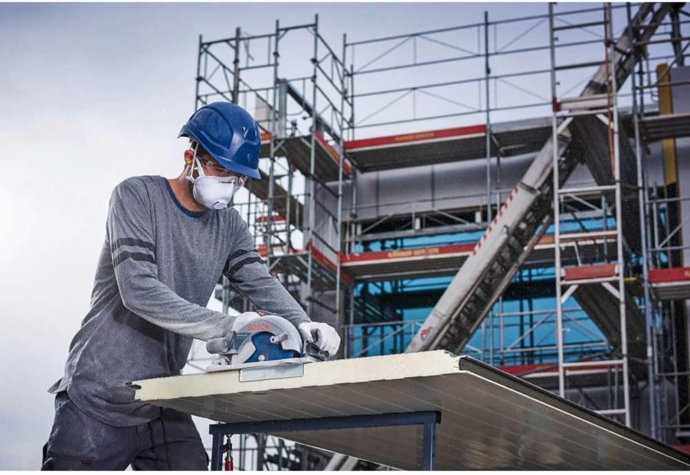 Bosch Professional Kreissägeblatt Expert for Sandwich Panel 210 mm 2,4/2.0x 30 mm, 36 Zähne, Zubehör
