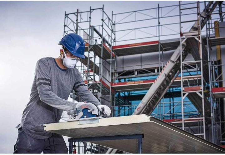 Bosch Professional Kreissägeblatt Expert for Sandwich Panel 210 mm 2,4/2.0x 30 mm, 36 Zähne, Zubehör