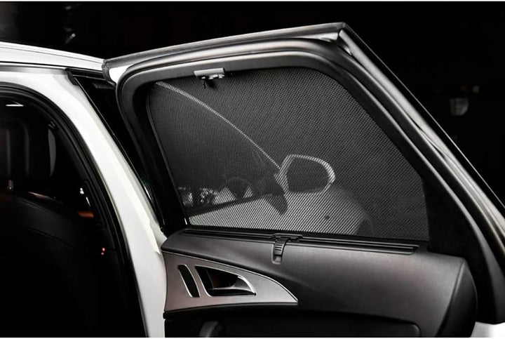 Satz Car Shades kompatibel mit Audi Q7 2015- (6-teilig)