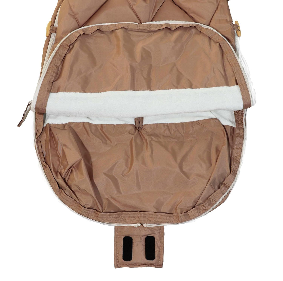 rainy sommer fusssack kinderwagen kaiser 6578731 (sand), sand