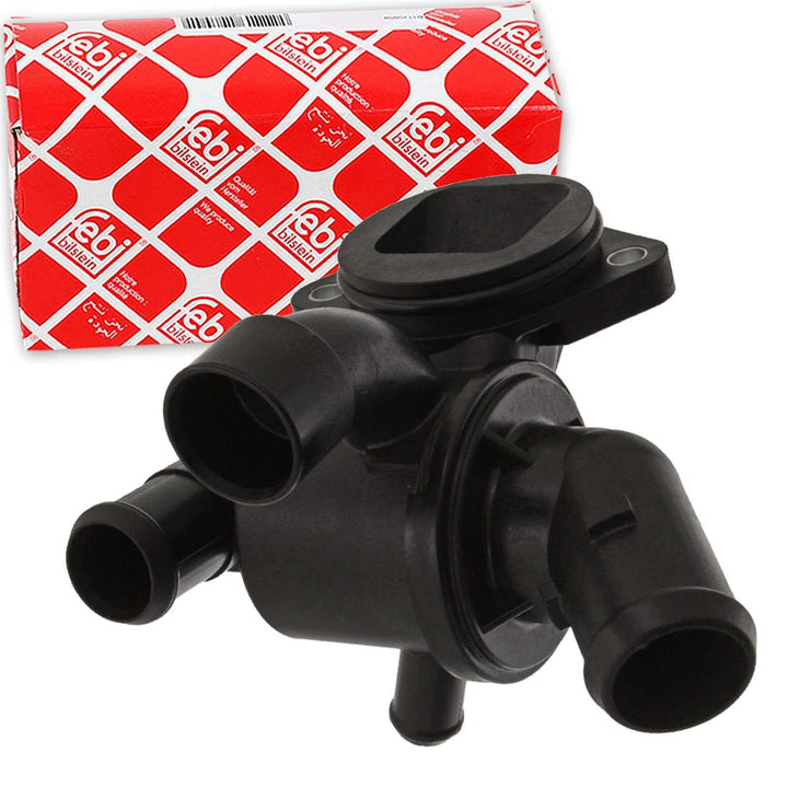 febi bilstein 39224 Thermostatgehäuse mit Dichtring , 1 Stück