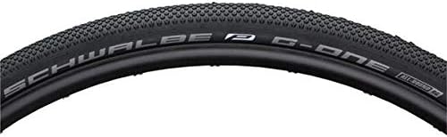 Schwalbe Fahrrad Reifen G-One Allround Perf. DC // alle Grössen Schwarz G-ONE ALLROUND Perf, RaceGua