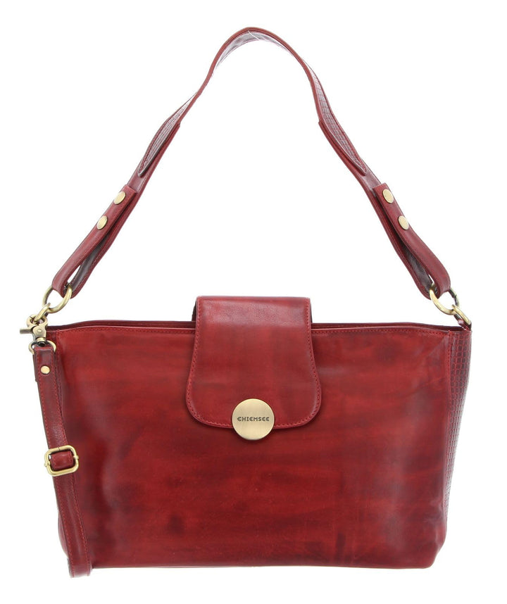 Chiemsee Brisbane Shopper Red