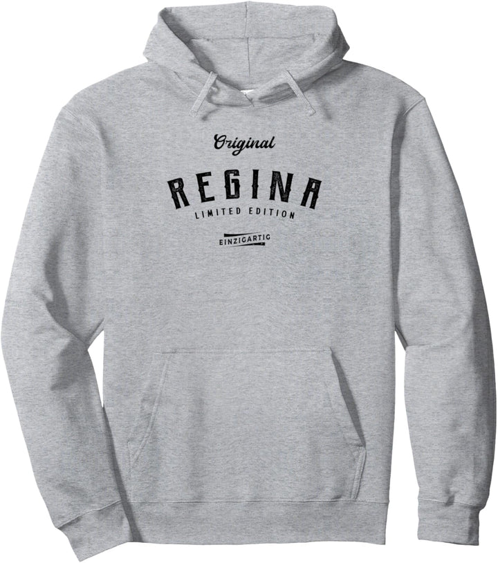 Regina Limited Edition Pullover Hoodie