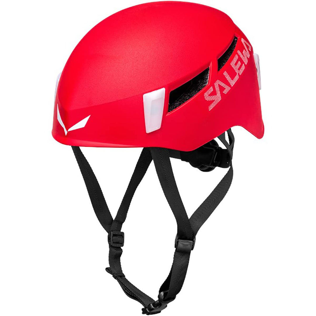 SALEWA Pura Unisex Helm RED S/M, RED S/M