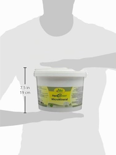 EquiGreen MicroMineral, 5 Kg 5 kg (1er Pack), 5 kg (1er Pack)