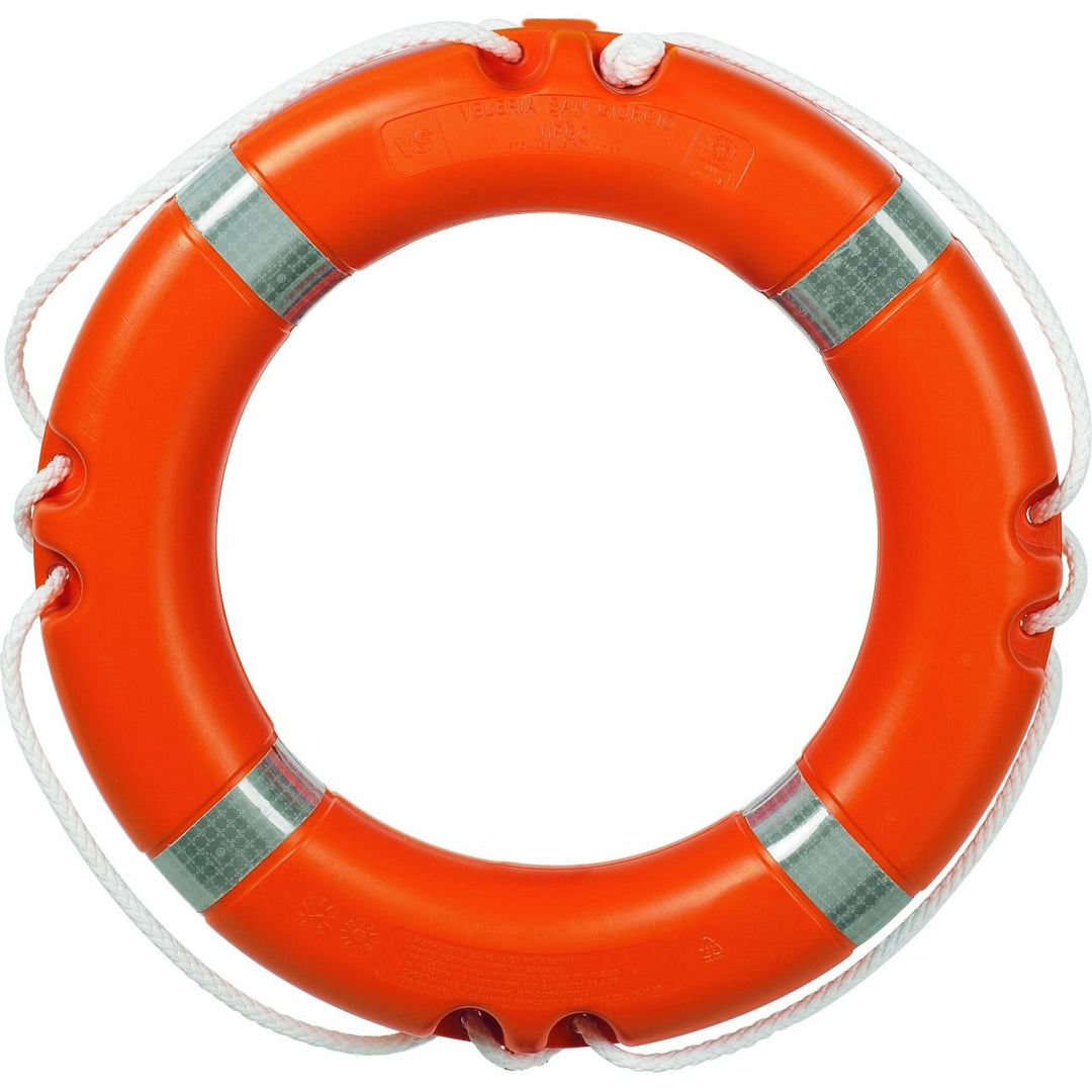 Rettungsring, mit CE-, SOLAS- und DM-Zulassung 385, für Schiffe und Boote