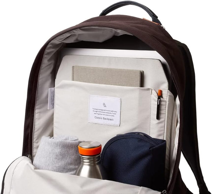 Bellroy Classic Backpack Premium - Deep Plum