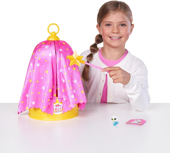 Pets Alive Polly The Magic Bird von ZURU, Roboterspielzeug, Vogel