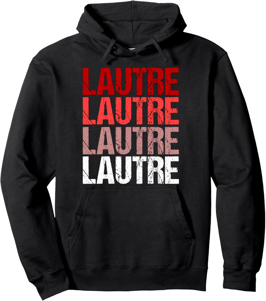 Lautre Dialekt Lautern Pullover Hoodie