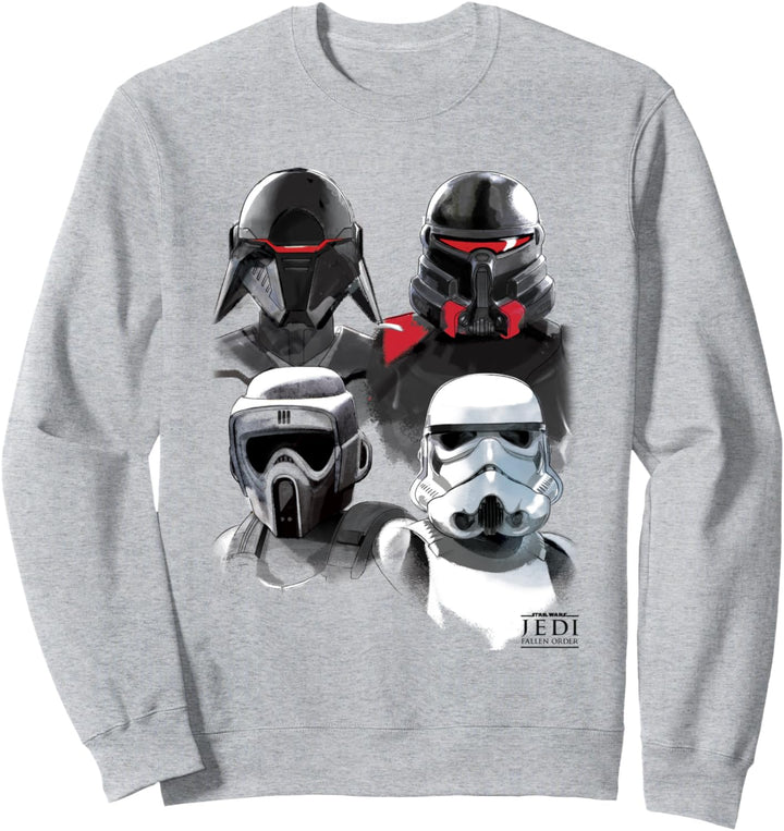 Star Wars Jedi: Fallen Order Darth Vader's Inquisitor Squad Sweatshirt