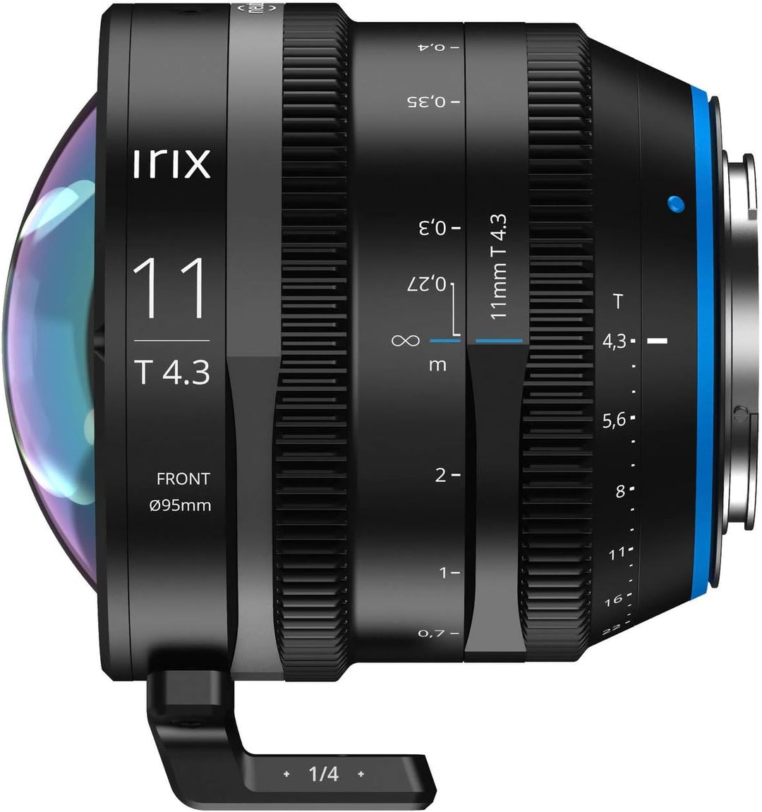Obiektyw Irix Cine 11mm T4.3 do Sony E Metric [ IL-C11-SE-M ]