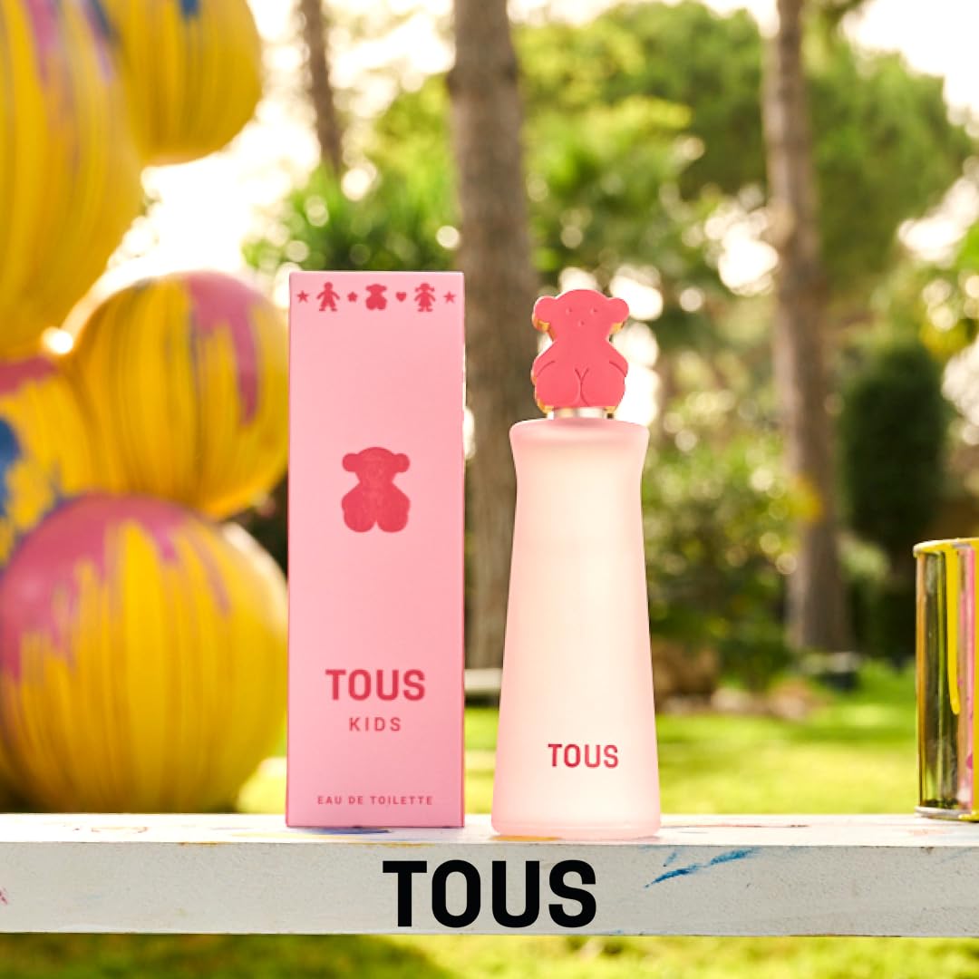 KIDS GIRL edt vapo 100 ml