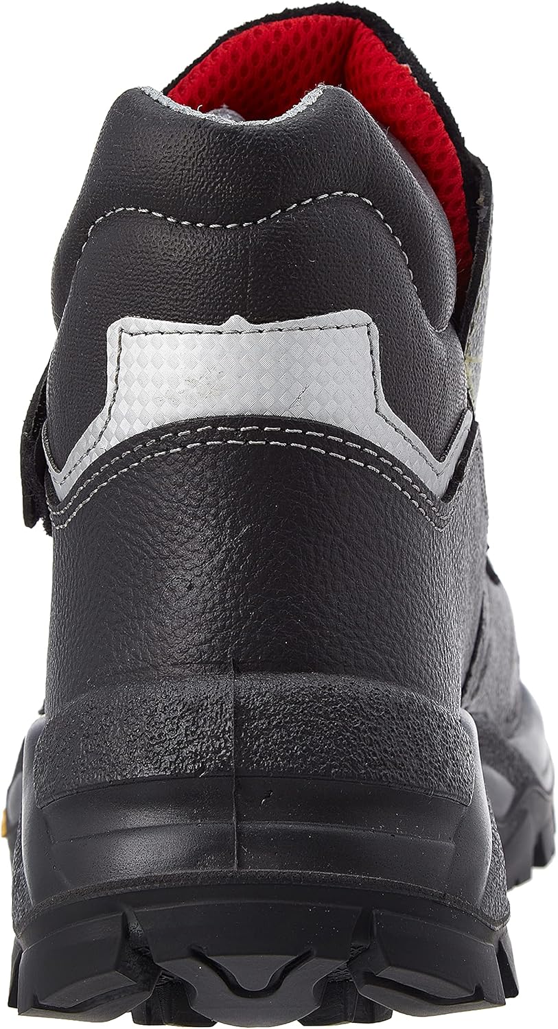 u_power Unisex So1021346 U Power U Special Hochschuh Bulls S3 HRO SRC Gr e 46, Schwarz, 46 EU