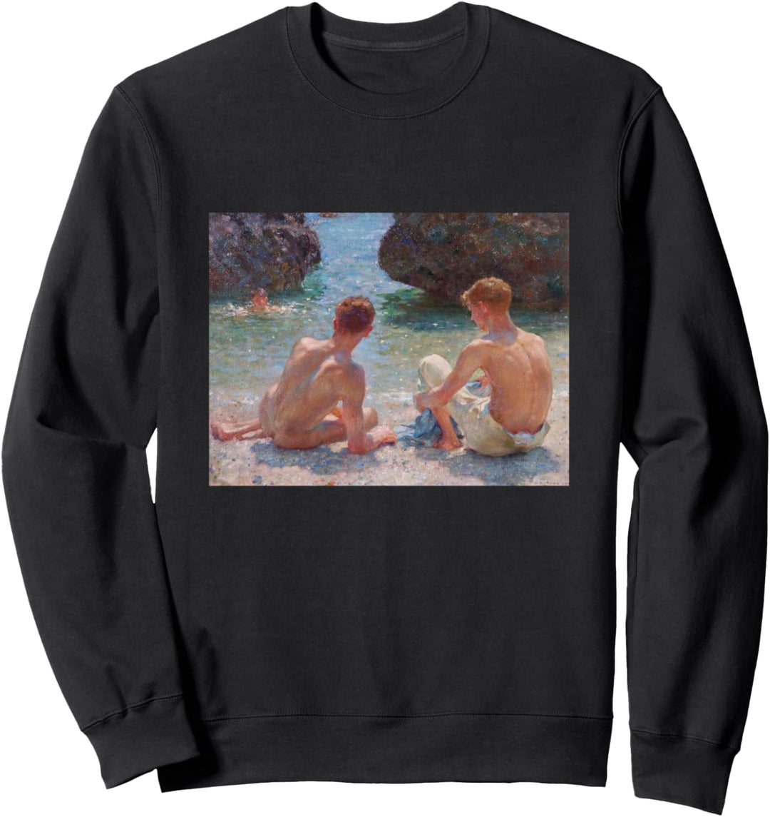 Henry Scott Tukes Die Kritiker Sweatshirt