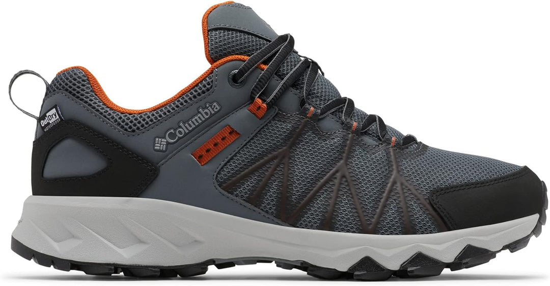 Columbia Herren Peakfreak 2 Outdry Wanderschuhe 41 EU Graphite Warm Copper, 41 EU Graphite Warm Copp