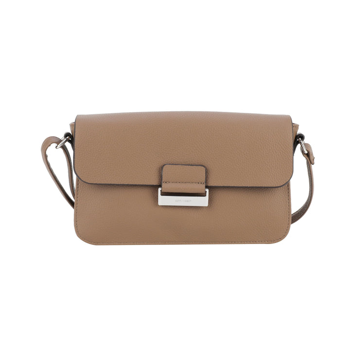 Gerry Weber - talk different ll shoulderbag shf lightgrey Braun (Taupe 104), Braun (Taupe 104)