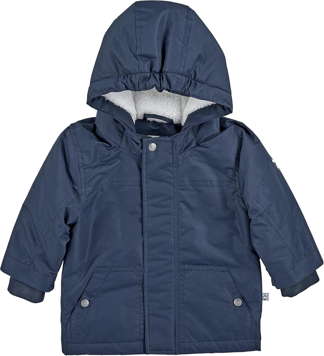 Sterntaler Baby Jungen Baby Jacke Outdoor BabyJacke Esel Emmi 86 Marine, 86 Marine