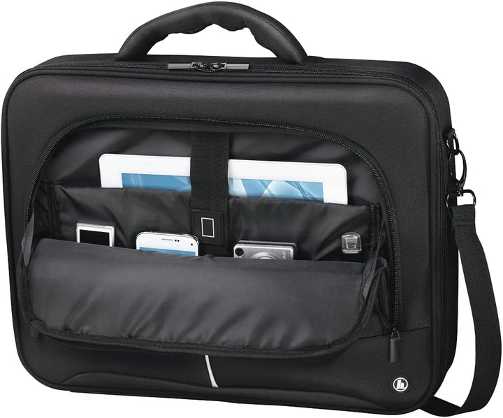 Hama Laptop Tasche bis 15.6 Zoll (Notebook Tasche für Laptop, Tablet, MacBook, Chromebook bis 15,6 Z