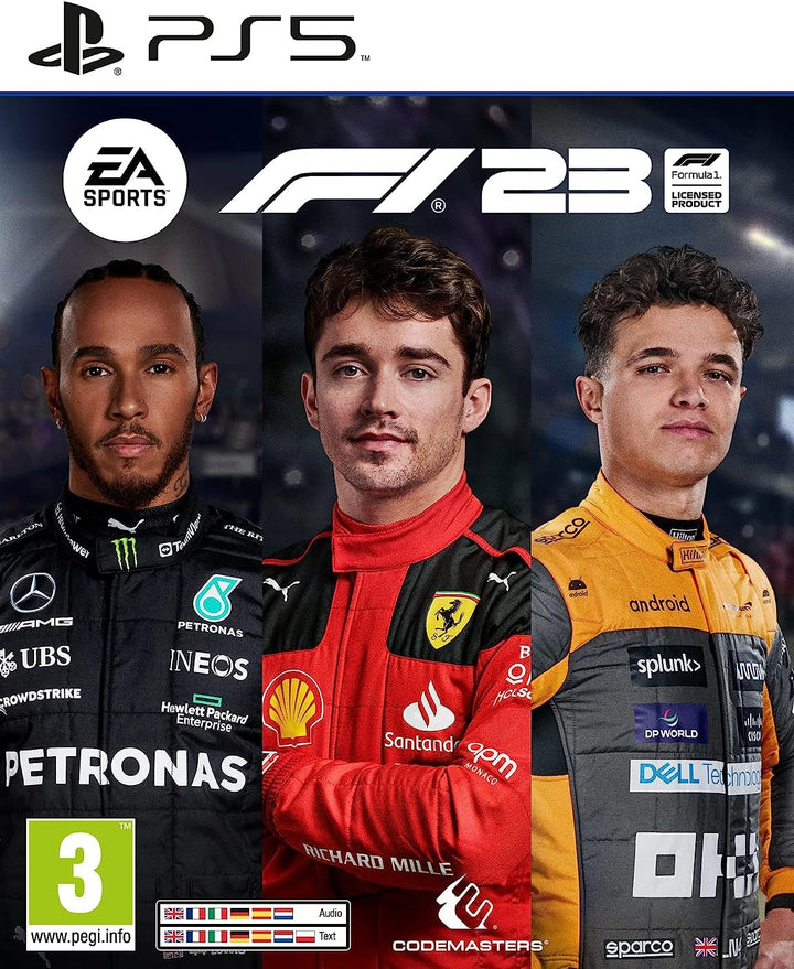 F1 23 PS5 Standard, PS5 Standard