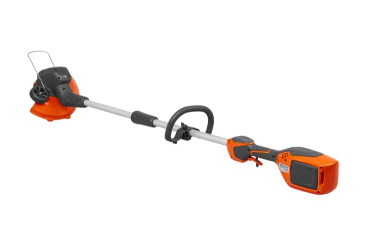 Husqvarna 110iL FLXi Akku-Grasschneider (Grundgerät) – 36 V kabellos, Auto-Feed-Kopf, Kantenschneide
