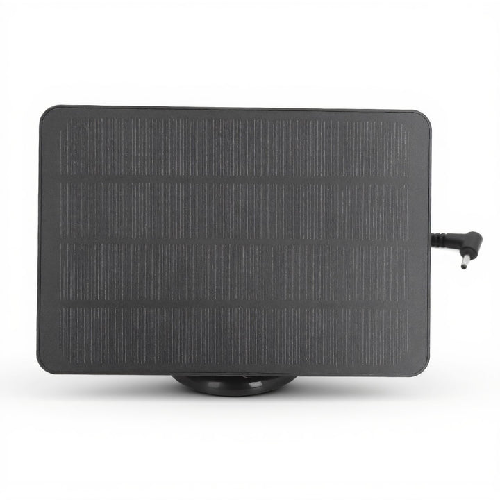 Solarpanel für Ring-Kamera, Kamera-Solarpanel-Ladegerät für Ring Stick Up Cam-Akku und Spotlight Cam
