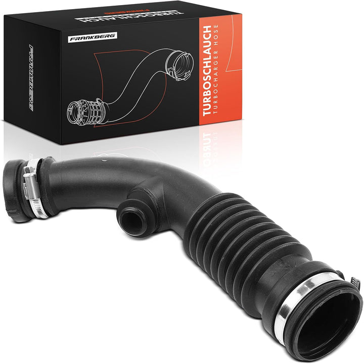 Ladeluftschlauch Turboschlauch für Grand Scénic II JM0/1 Megane II BM0/1 CM0/1 KM0/1 LM0/1 Scénic II