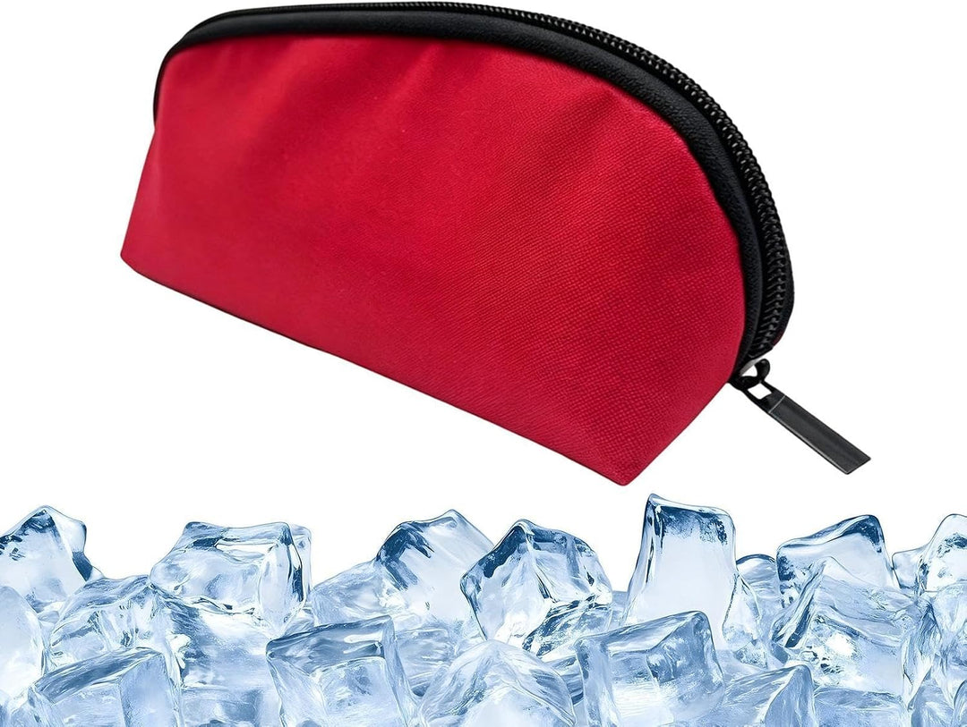 Generisch Reisekühltasche Wasserdichte Aufbewahrungstasche Rot, Rot