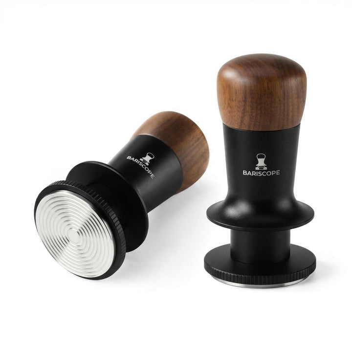 51mm Spring Loaded Coffee Tamper - 51mm Kaffeetamper, 51mm Espresso Tamper, Gefederter Kaffeetamper